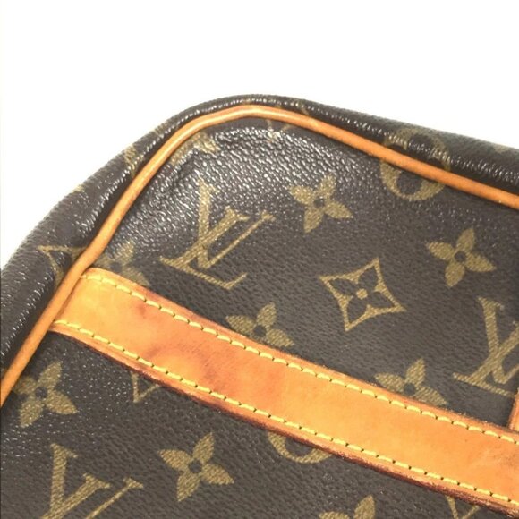 LOUIS VUITTON M53343 Monogram Porto Document-Pegasus Document Bag Hand Bag - Picture 4 of 14